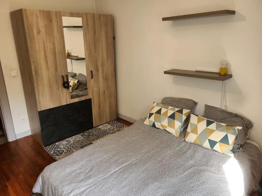 Appartement Cocooning Ars-sur-Moselle Buitenkant foto