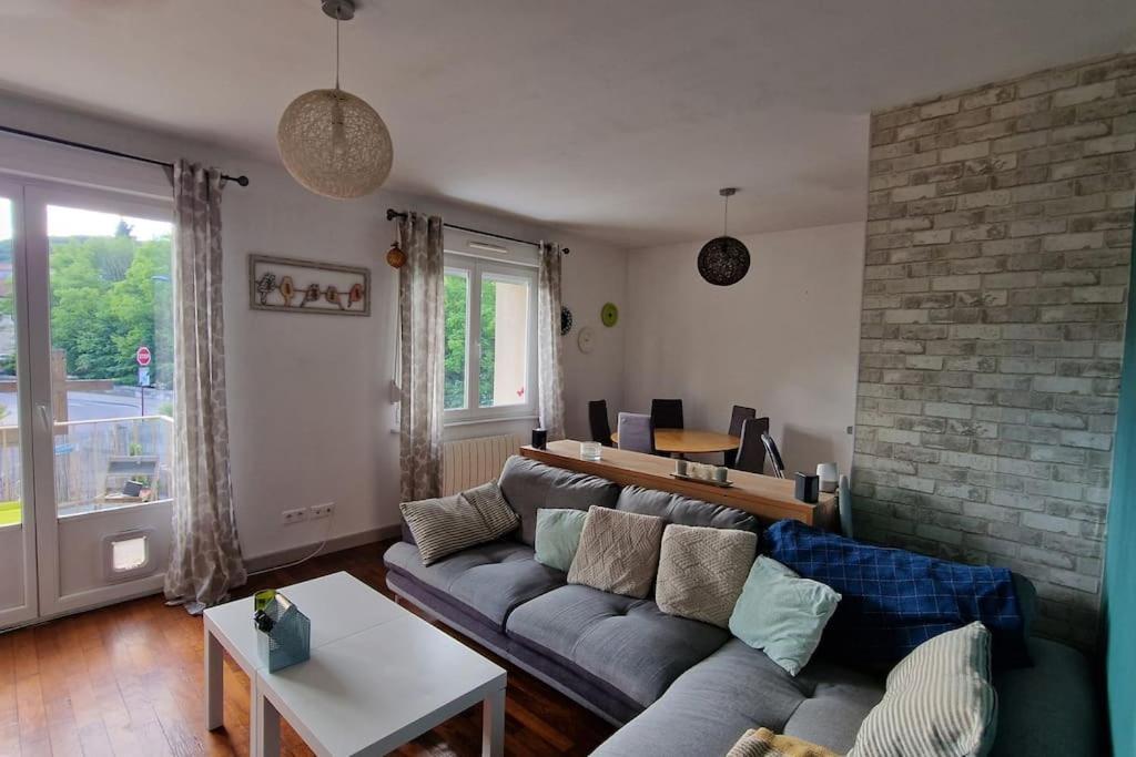 Appartement Cocooning Ars-sur-Moselle Buitenkant foto