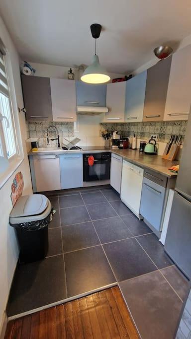 Appartement Cocooning Ars-sur-Moselle Buitenkant foto