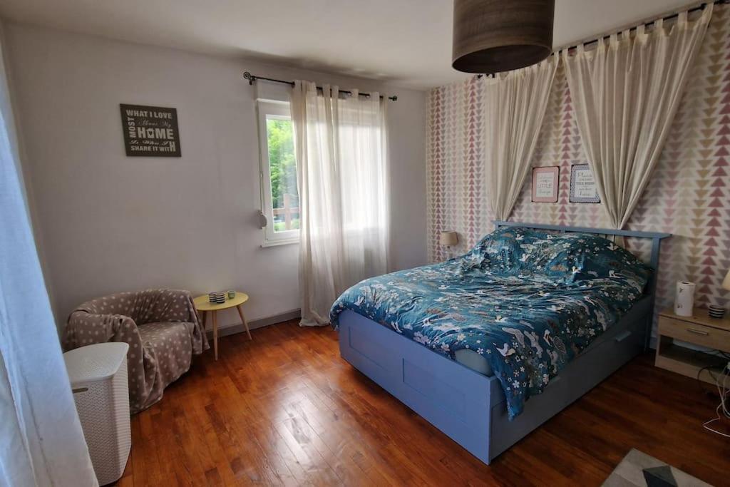 Appartement Cocooning Ars-sur-Moselle Buitenkant foto